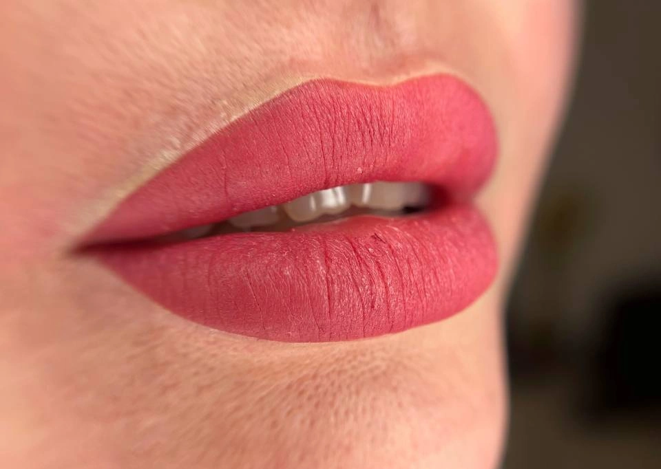 Permanent Make Up: Påfyll lepper